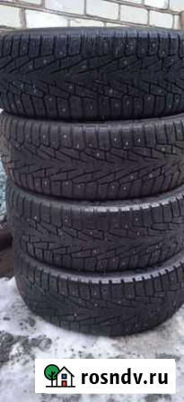 Nokian 235/60 R18 107 4шт Брянск - изображение 1