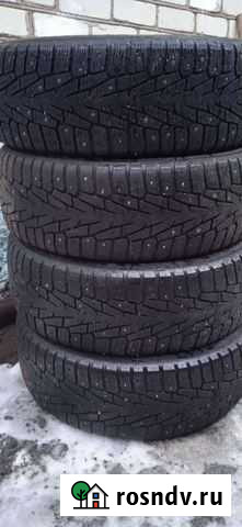 Nokian 235/60 R18 107 4шт Брянск - изображение 1