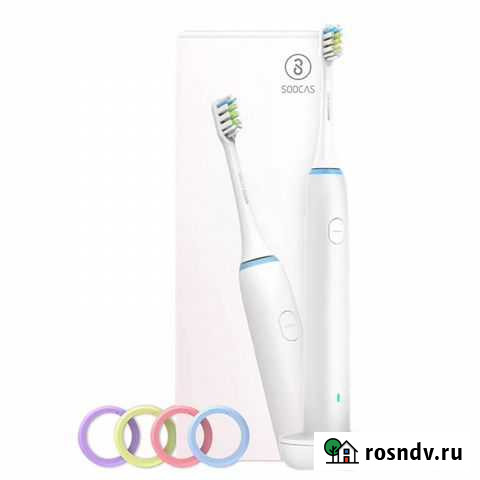 Ультра-звуковая зубная щётка Xiaomi Гатчина - изображение 1