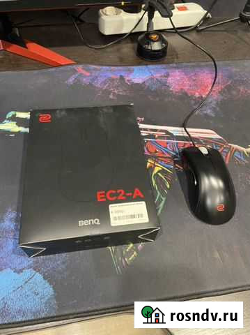 Игровая мышь zowie ec2-a Ижевск - изображение 1