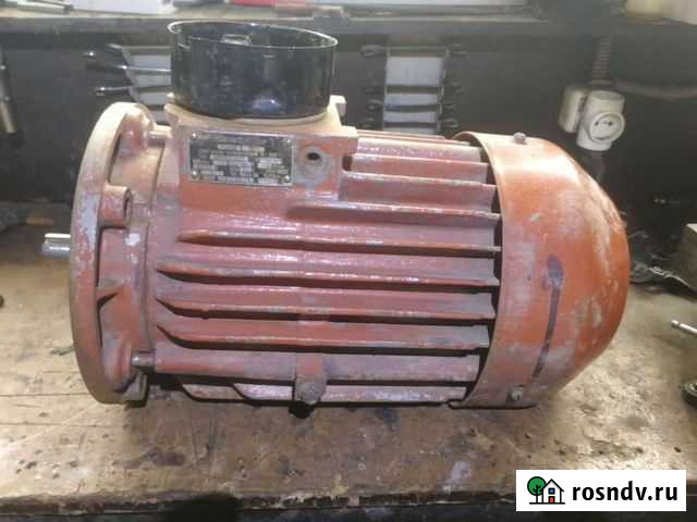 Электродвигатель бу 380 Шихазаны - изображение 1