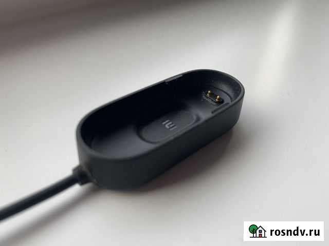 Оригинальная зарядка для mi band 4 Ижевск - изображение 1