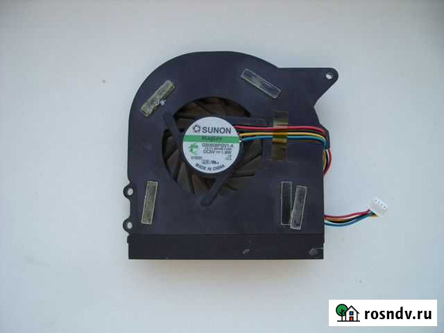 Вентилятор Asus F8J/F8L/F8N/F8P/F8S/F8SA/F8SE Санкт-Петербург - изображение 1