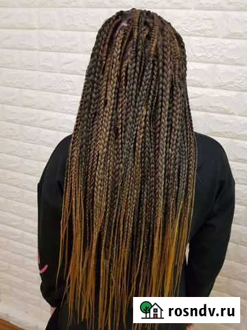 Афрокосы Белгород - изображение 1