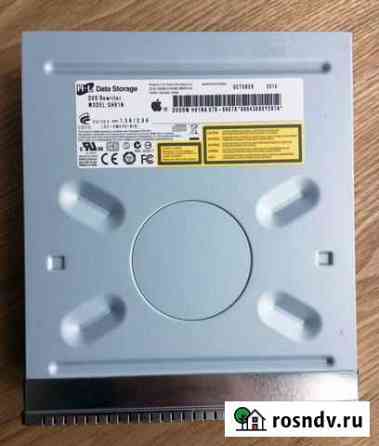 SATA и IDE DVD-RW приводы от Маков Мурино