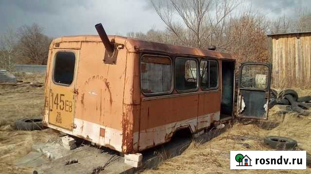 Будка для газ 66 Новобурейский - изображение 1