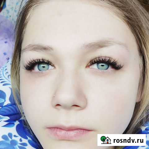 Наращивание ресниц Екатеринбург - изображение 1