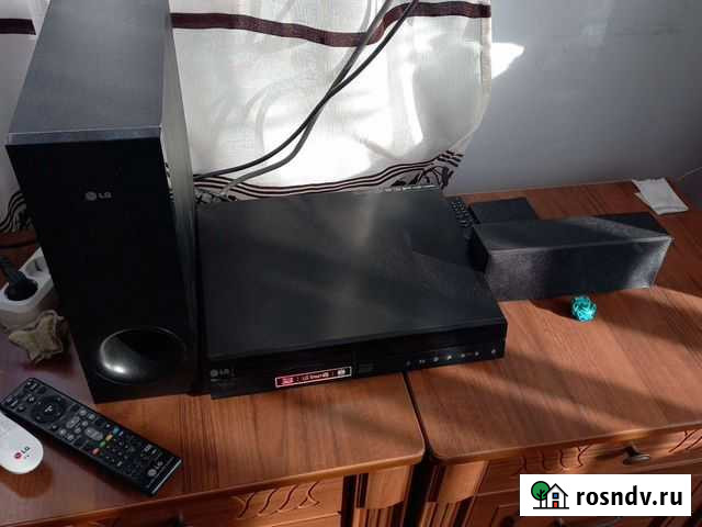 Продаётся 3 д домашний кинотеатр LG. В отличном со Дербент - изображение 1