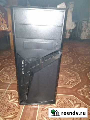 Системный блок i5 9400f/ 8 гб/ SSD/ GT 1030 2 Гб Пенза - изображение 1