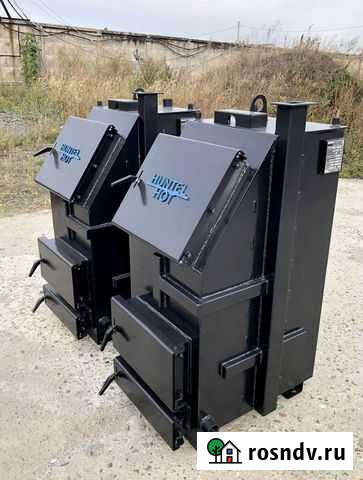 Котел длительного горения Белокуриха - изображение 1