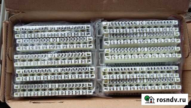 Телефонные плинты LSA-plus Иркутск - изображение 1