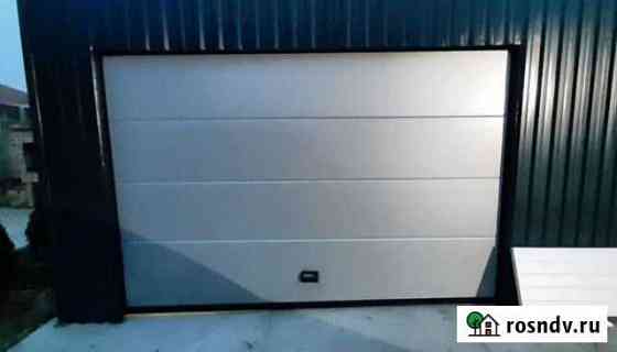 Гаражные ворота Москва