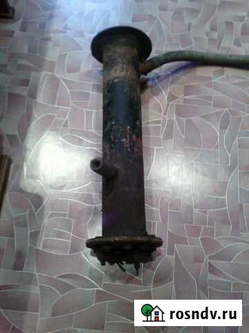 Подогрев тосола на камаз Буй - изображение 1