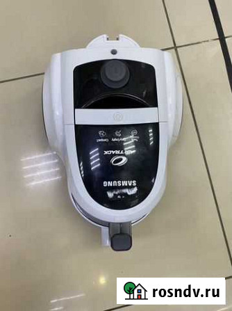 Пылесос Samsung air track (89) Курган - изображение 1