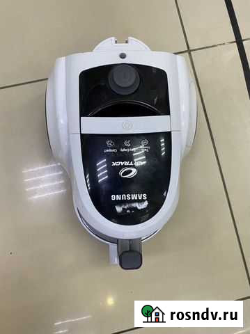 Пылесос Samsung air track (89) Курган - изображение 1