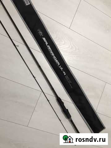 Спиннинг silver stream salamander ul-n 702l Волгодонск - изображение 1