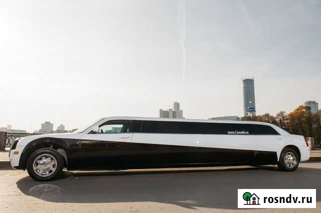 Заказать лимузин Екатеринбург - изображение 1