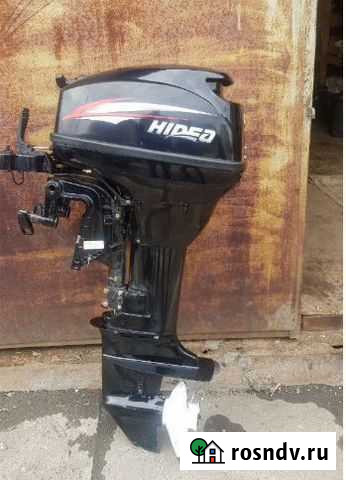 Лодочный мотор Hidea 9.9 Ростов-на-Дону - изображение 1