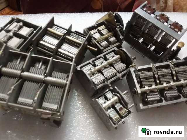 Радиодетали. кпе Липецк - изображение 1