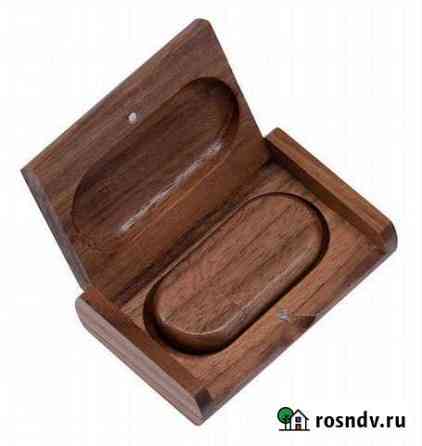Флешка деревянная 64GB Челябинск