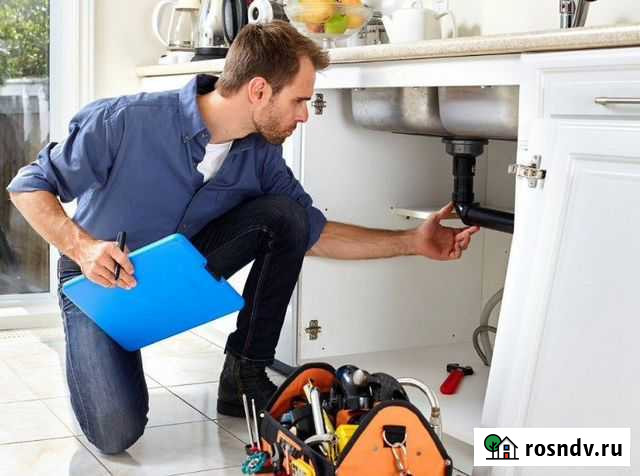 Установка посудомойки Курган - изображение 1