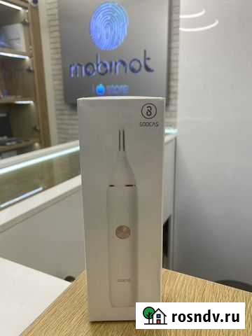 Триммер soocas Nose Hair Xiaomi Youpin N1 Иркутск - изображение 1