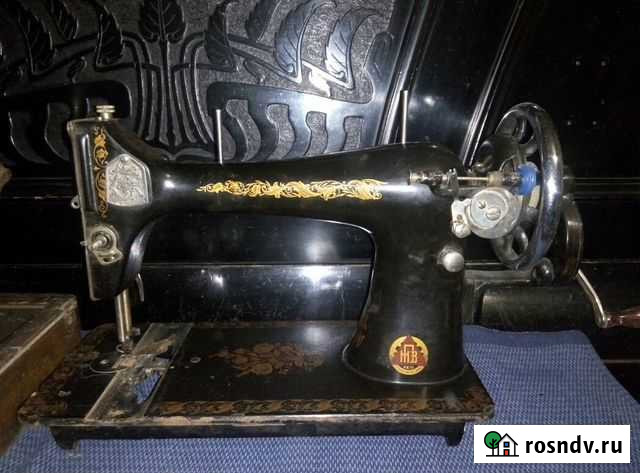 Швейная машинка Подольск Ялта - изображение 1