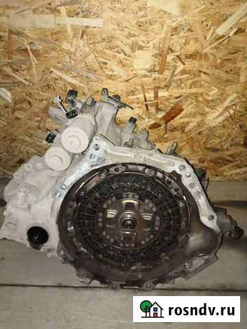 Коробка передач роботезированная Тайота Аурис Кушва - изображение 1