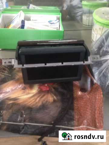 Экран дисплей в Ауди а8 Адыгейск - изображение 1