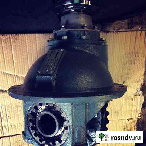 Задний 6520 редуктор Вологда
