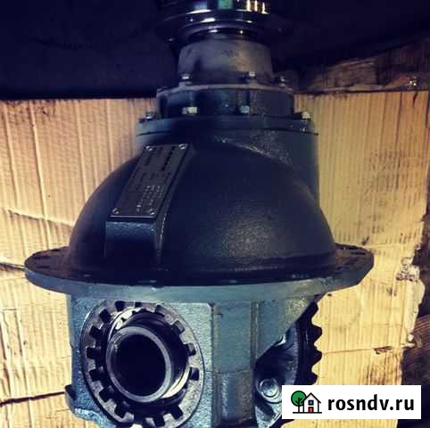 Задний 6520 редуктор Вологда - изображение 1