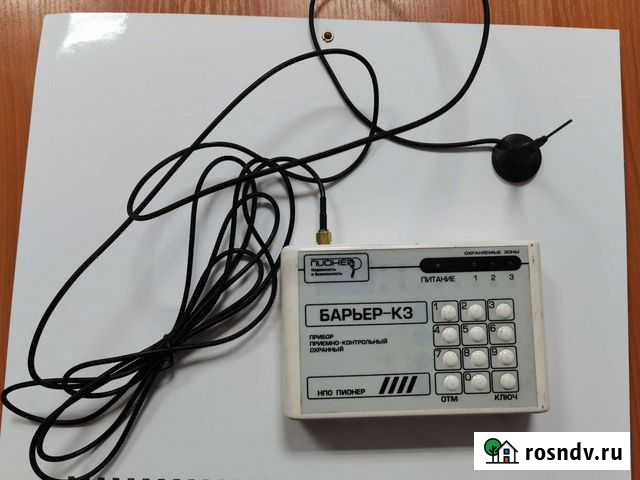 Баррьер-К3 GSM Иркутск - изображение 1
