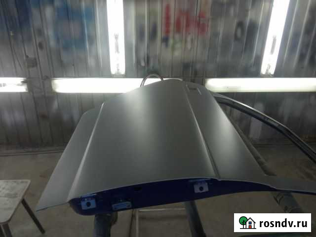 Продам дверь задняя ваз 2110 2112 Родники - изображение 1