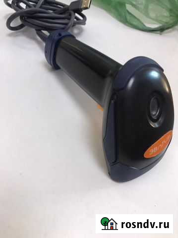 Сканер штрих кода линейный и двумерный Симферополь - изображение 1