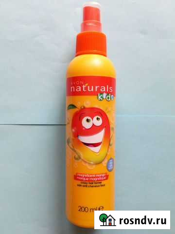 Спрей для расчесывания волос Манговое удовольствие Пермь - изображение 1