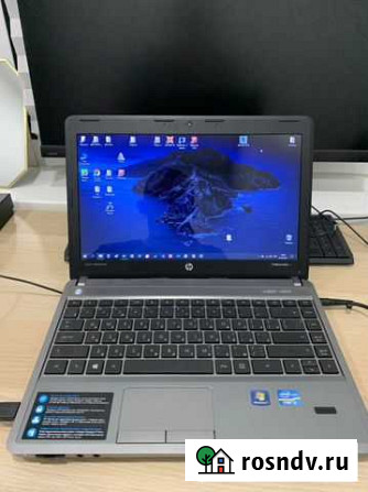 Ноутбук HP Probook 4340s 13.3” 4gb/500gb Коммунарка - изображение 1