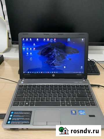 Ноутбук HP Probook 4340s 13.3” 4gb/500gb Коммунарка - изображение 1