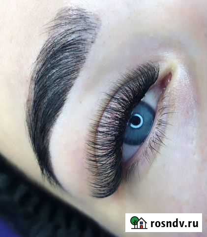 Наращивание и ламинирование ресниц Воркута - изображение 1