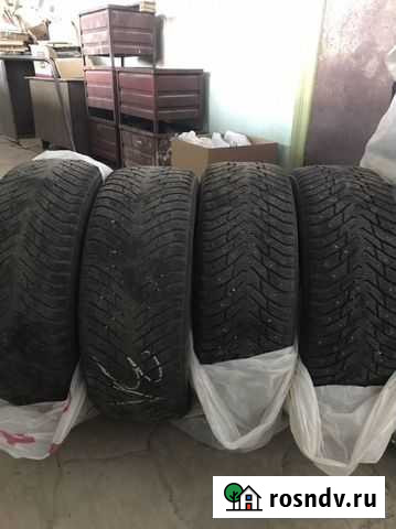 Nokian Hakkapeliitta 8 215/55 R17 Шадринск - изображение 1