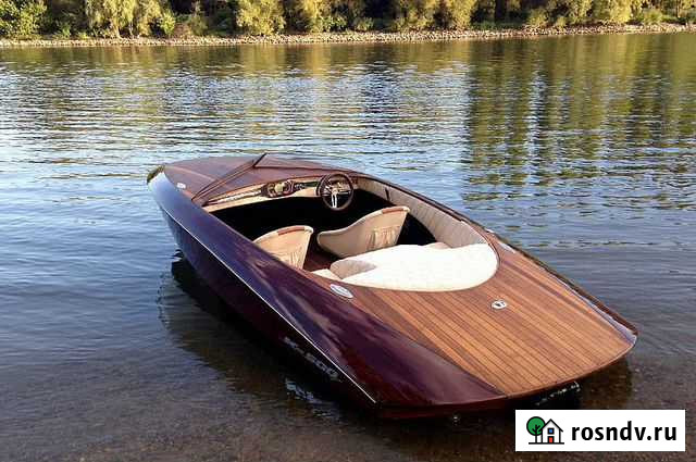 Моторная лодка KS-500. Набор для постройки Нижний Новгород - изображение 1