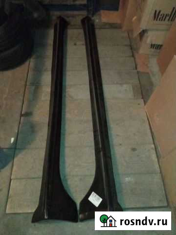 Обвес в круг лансер 10 Курск - изображение 1