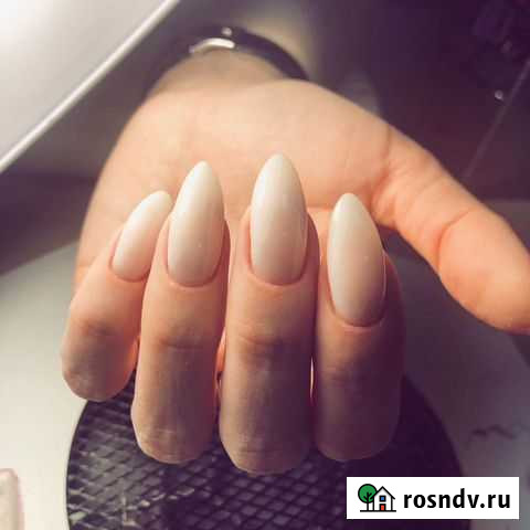 Маникюр педикюр наращивание ногтей Пушкино - изображение 1