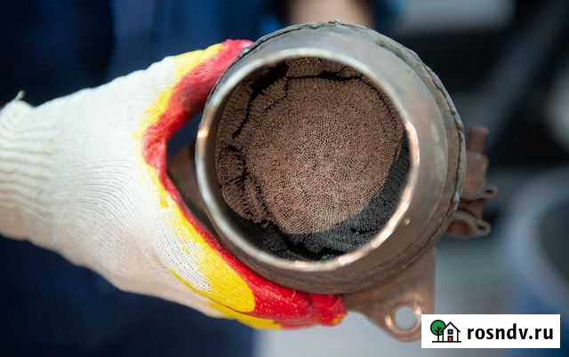 Скупка катализаторов Удаление катализаторов Видное - изображение 1