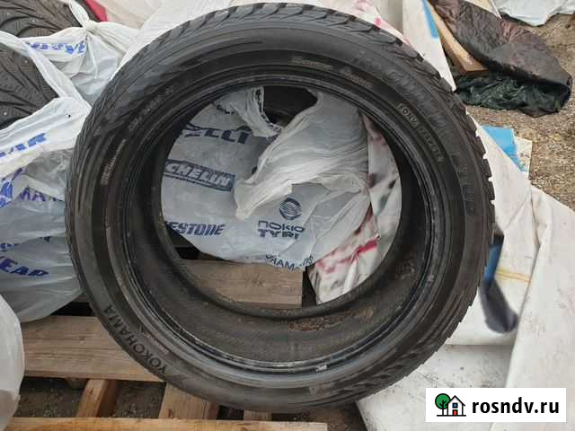 Yokohama 235/50 R19 Брянск - изображение 1
