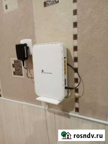 Укладка кабеля перенос роутера в квартире Череповец - изображение 1