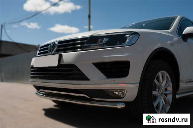 Обвес для Фольксваген Туарег 2014 Ростов-на-Дону - изображение 1