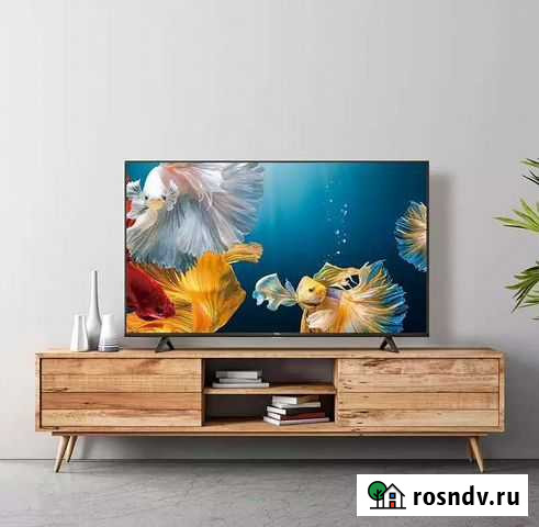 Телевизор TCL 65 дюймов новый Махачкала - изображение 1