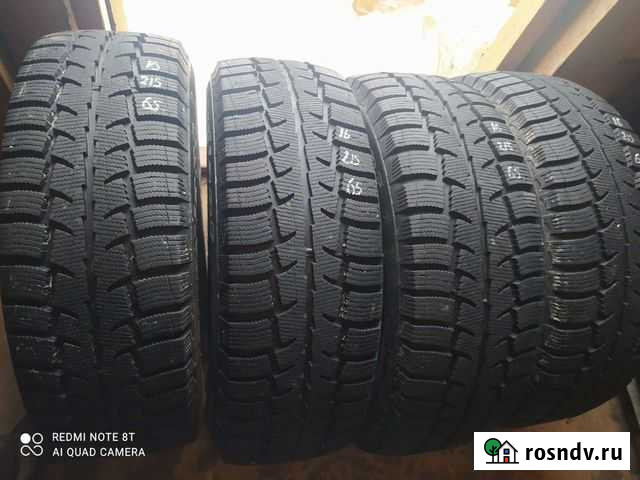 Cordiant 215/65 R16 4шт Великий Новгород - изображение 1