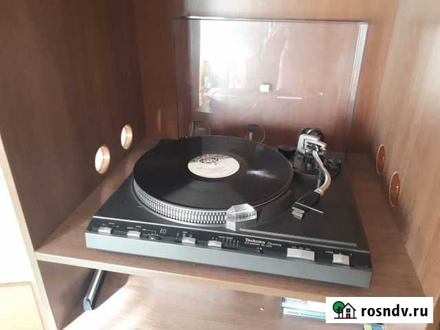 Проигрыватель винила Technics SL-5310 Japan 1980 г Белгород - изображение 1