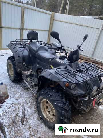 Продам квадроцикл Пермь - изображение 1